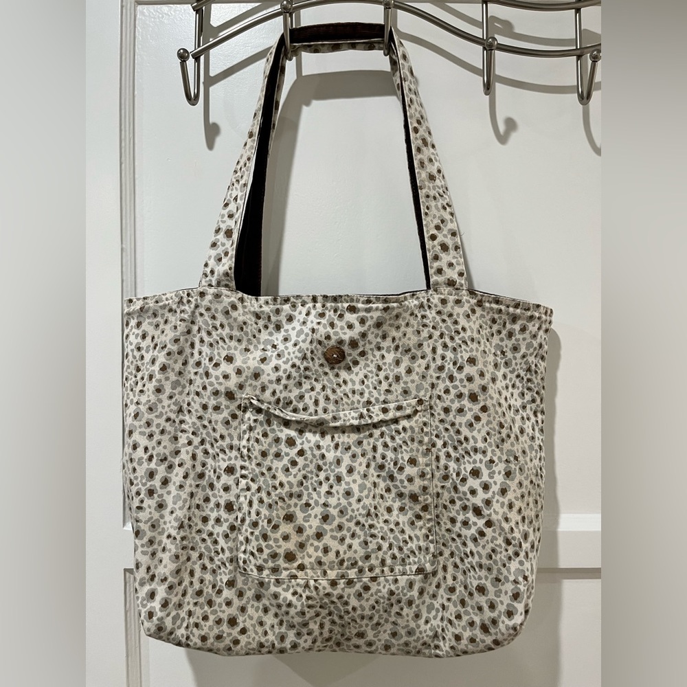 Reversible Tote Bag